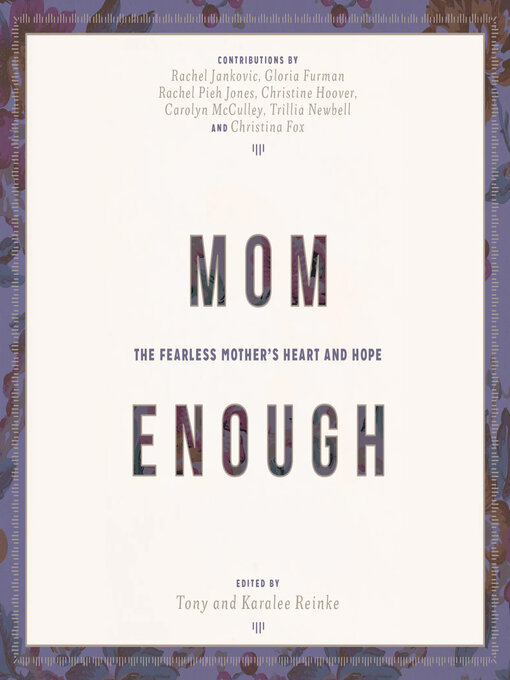 Title details for Mom Enough by Tony Reinke - Available